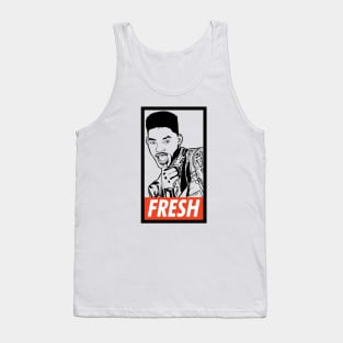 Fresh Prince Will Smith Tank Top